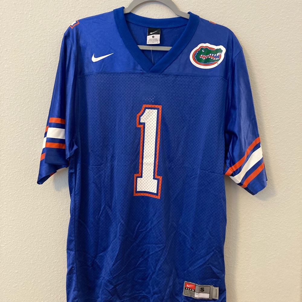 Bundle - Nike FL Gator Jersey and Stadium Purse